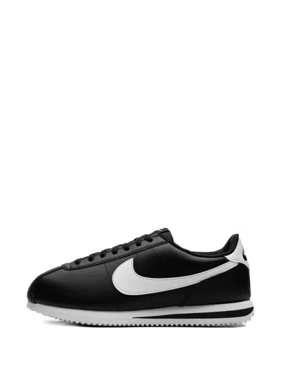 Nike Cortez In Black
