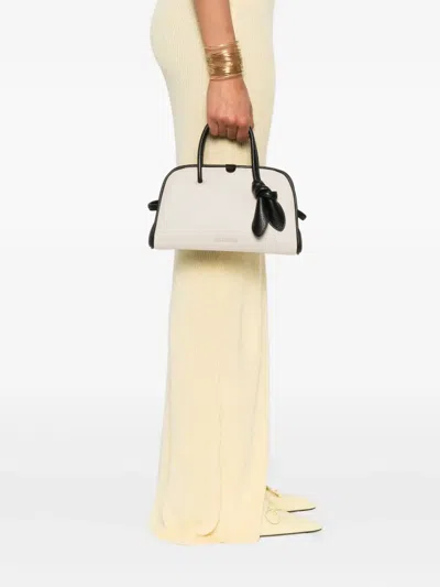 Jacquemus Le Turismo Linen-blend Shoulder Bag