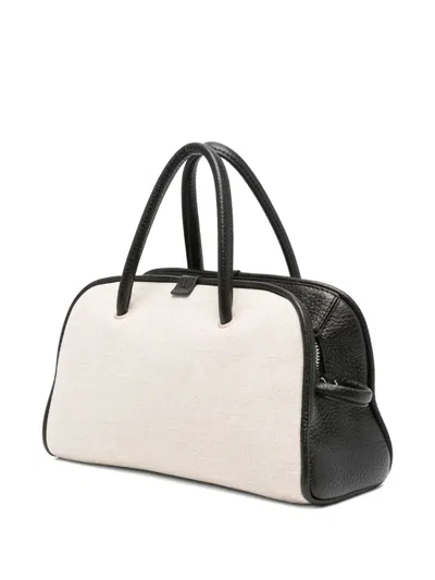 Jacquemus Le Turismo Linen-blend Shoulder Bag