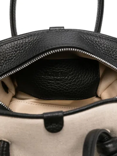 Jacquemus Le Turismo Linen-blend Shoulder Bag