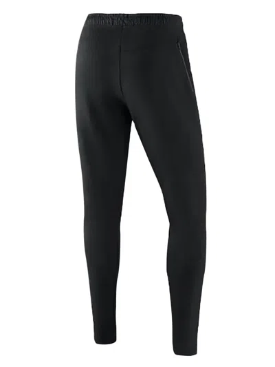 Nike Nba Golden State Warriors Track Pants In Black