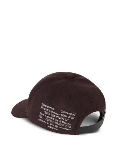 This Is Never That N Felt Cap