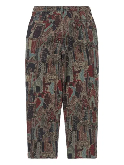 This Is Never That Crazy Trousers