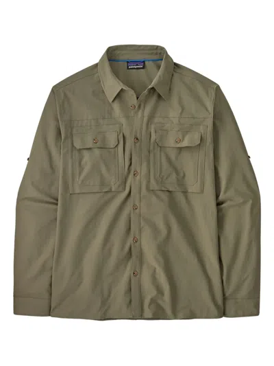 Patagonia Double-pocket Long-sleeve Shirt
