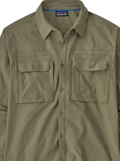 Patagonia Double-pocket Long-sleeve Shirt