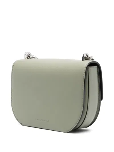 Karl Lagerfeld Leather Cross Body Bag