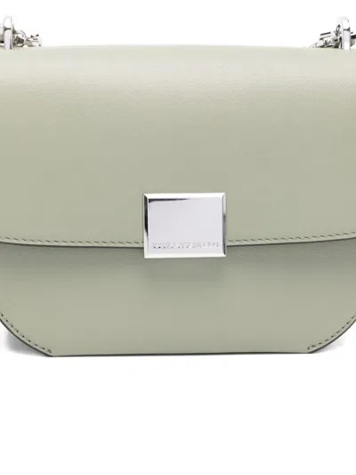 Karl Lagerfeld Leather Cross Body Bag