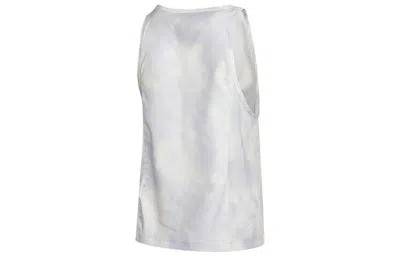 Nike (wmns)  As W Nk Icn Clsh Cty Sleek Tnk In Metallic