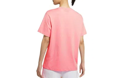 Nike Women's  Sportswear Essential T-shirt In Pink
