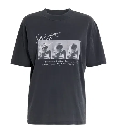 Anine Bing Graphic Ashton T-shirt