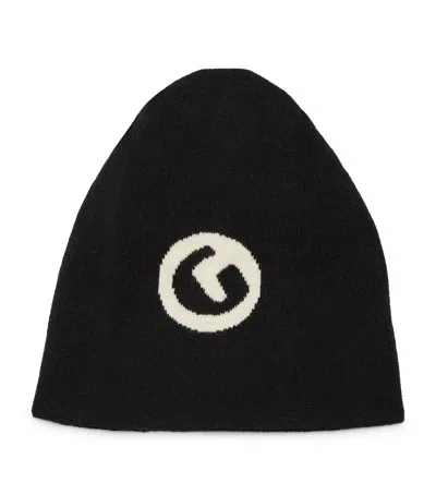 Gallery Dept. Merino Wool G-ball Beanie