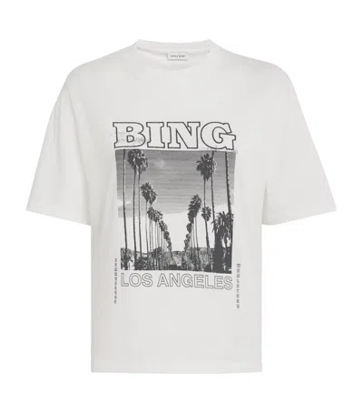 Anine Bing La Tour Louis T-shirt