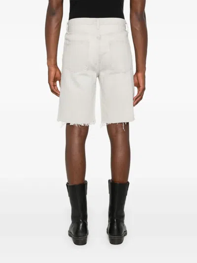 Agolde Multi-pocket Jeans In Nude