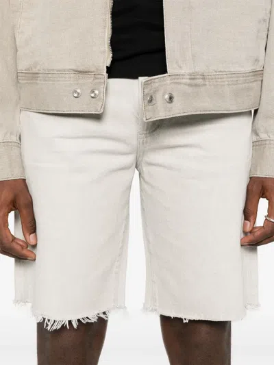 Agolde Multi-pocket Jeans In Nude