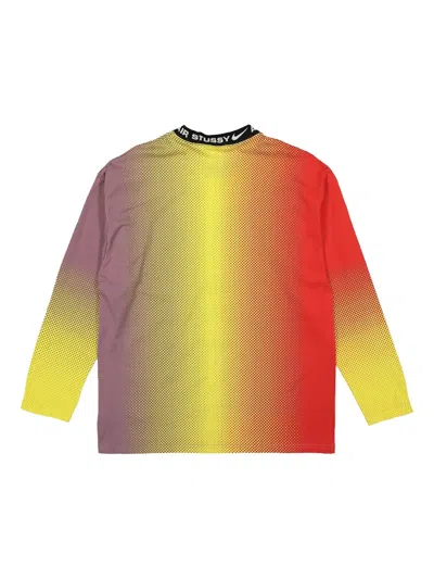 Nike Nrg Long-sleeve Top In Multi