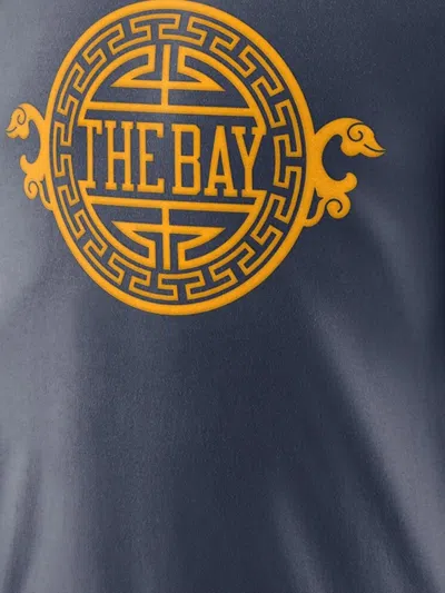 Nike Nba Golden State Warriors T-shirt In Gray