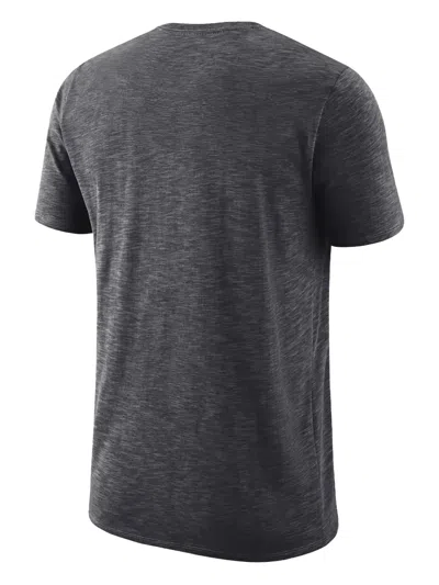 Nike Nba Golden State Warriors Dri-fit T-shirt In Gray