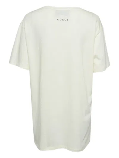 Pre-owned Gucci 2024 Cotton T-shirt