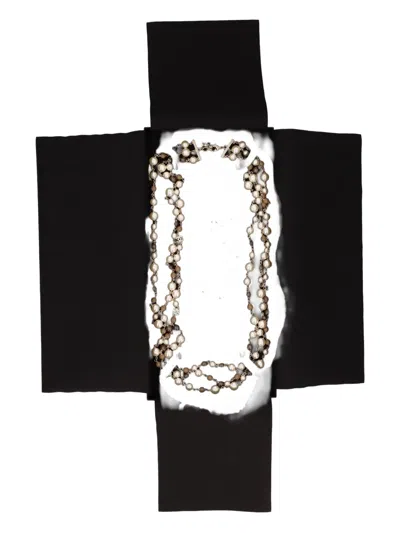 Pre-owned Chanel Cc-logo Necklace