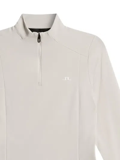 J. Lindeberg Half-zip Long-sleeve Top