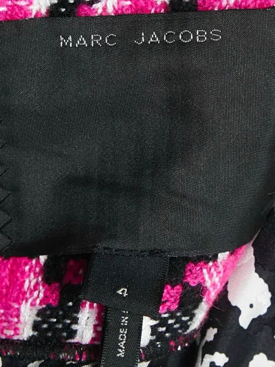 Pre-owned Marc Jacobs Vintage  Tweed Jacket