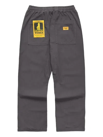 Service Works Chef Drawstring Trousers