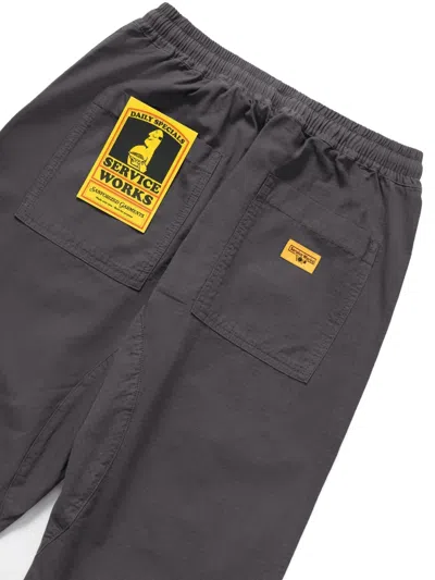 Service Works Chef Drawstring Trousers