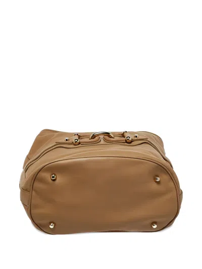 Pre-owned Burberry 2023 Horsebit Shoulder Bag