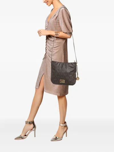 Pre-owned Michael Kors Vintage  Jet Set Cross Body Bag