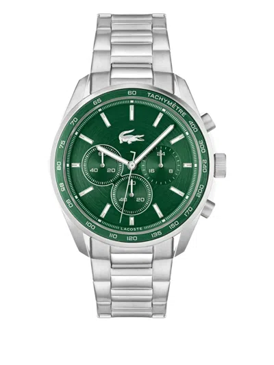 Lacoste Boston 42mm In Metallic