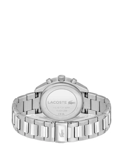 Lacoste Boston 42mm In Metallic