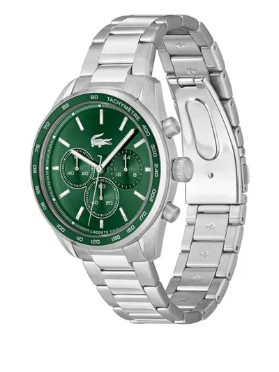 Lacoste Boston 42mm In Metallic