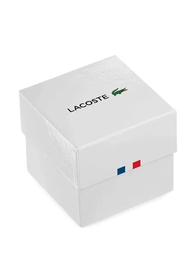 Lacoste Boston 42mm In Metallic