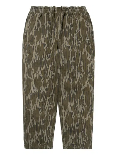 This Is Never That T.n.t. Camouflage Drawstring Track Pants