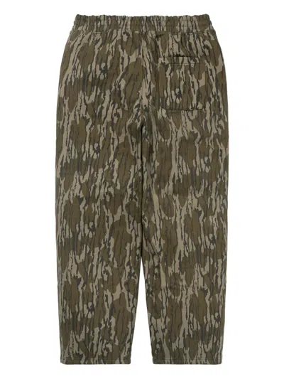This Is Never That T.n.t. Camouflage Drawstring Track Pants