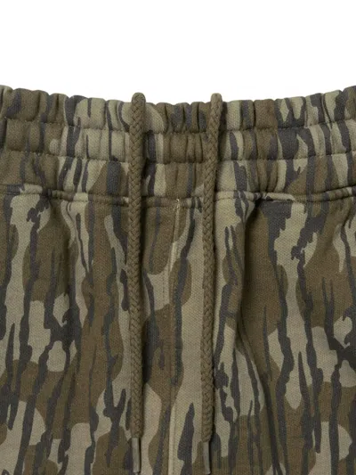 This Is Never That T.n.t. Camouflage Drawstring Track Pants