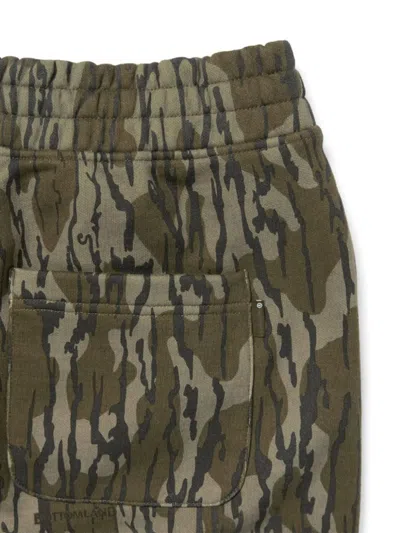This Is Never That T.n.t. Camouflage Drawstring Track Pants