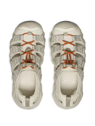 Keen Footwear Hyperport H2 Sneakers In Neutral