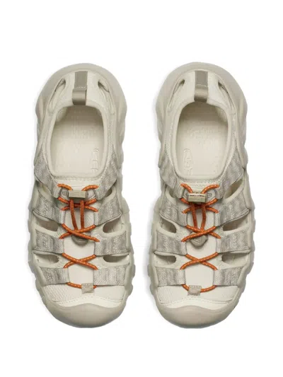 Keen Footwear Hyperport H2 Sneakers In Neutral