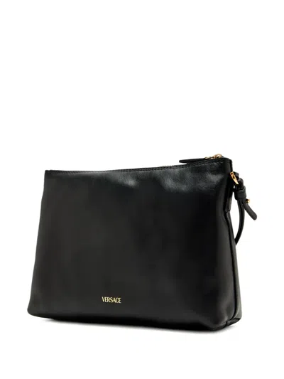 Versace La Medusa Clutch Bag