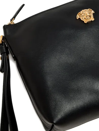 Versace La Medusa Clutch Bag