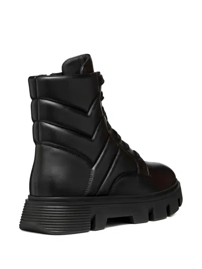 Geox Vilde Boots In Black