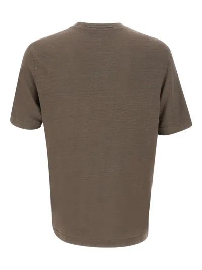 Filippo De Laurentiis Short-sleeve Crew-neck T-shirt