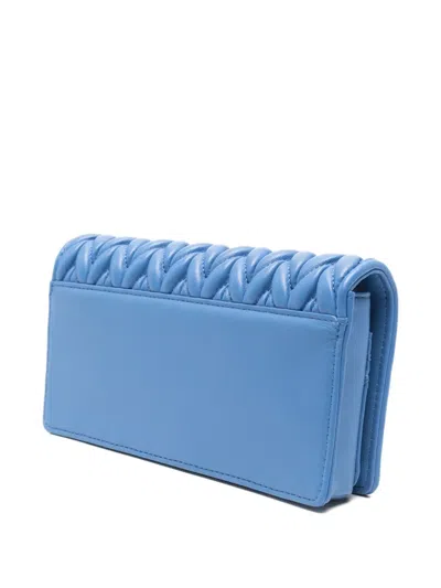 Karl Lagerfeld Quilted Cross Body Bag