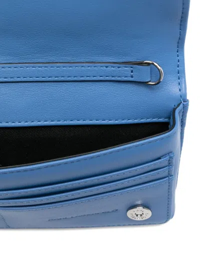 Karl Lagerfeld Quilted Cross Body Bag