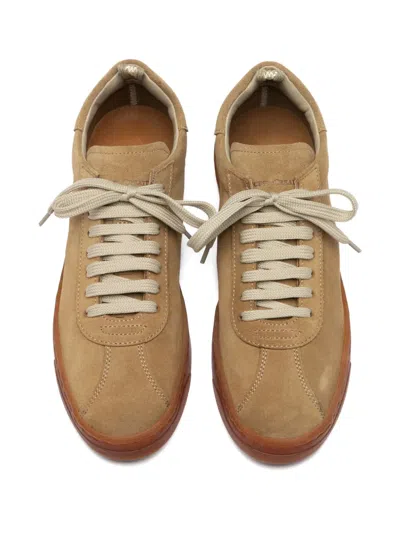 Officine Creative Karma Sneakers In Neutral