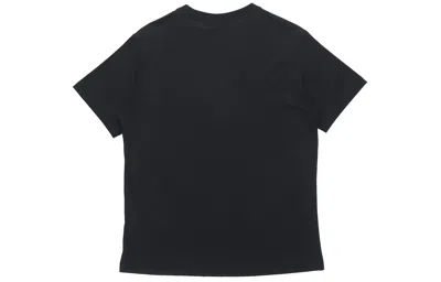 Nike Plus Size Sportswear Oversized Short-sleeve T-shirt In Black