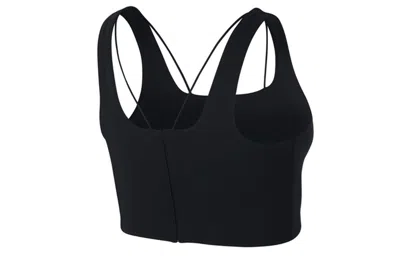 Nike (wmns)  Yoga Luxe Infinalon Short Yoga Vest Black