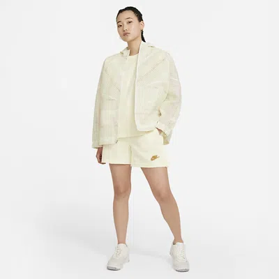 Nike (wmns) As W  Sportswear Wr Mnflmnt Earth Day Multi-color In Neutral
