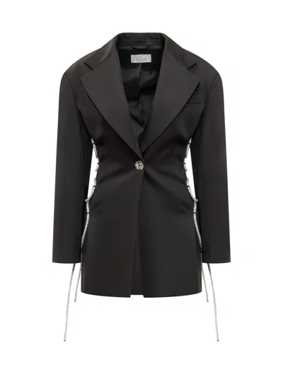 Giuseppe Di Morabito Rhinestones Blazer